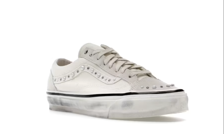 Vans Old Skool 36 'Pearlized Pack - Marshmallow'