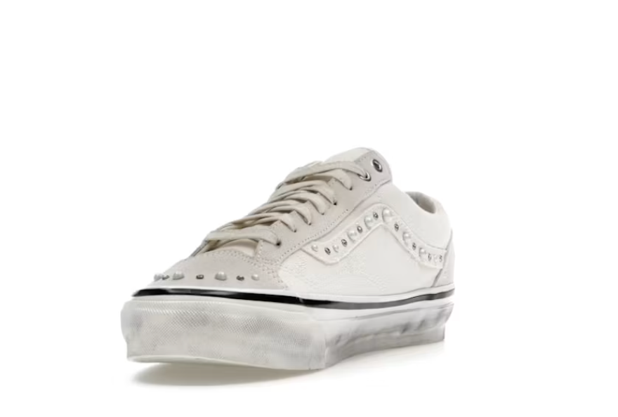 Vans Old Skool 36 'Pearlized Pack - Marshmallow'