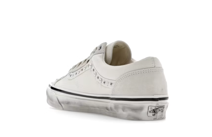 Vans Old Skool 36 'Pearlized Pack - Marshmallow'