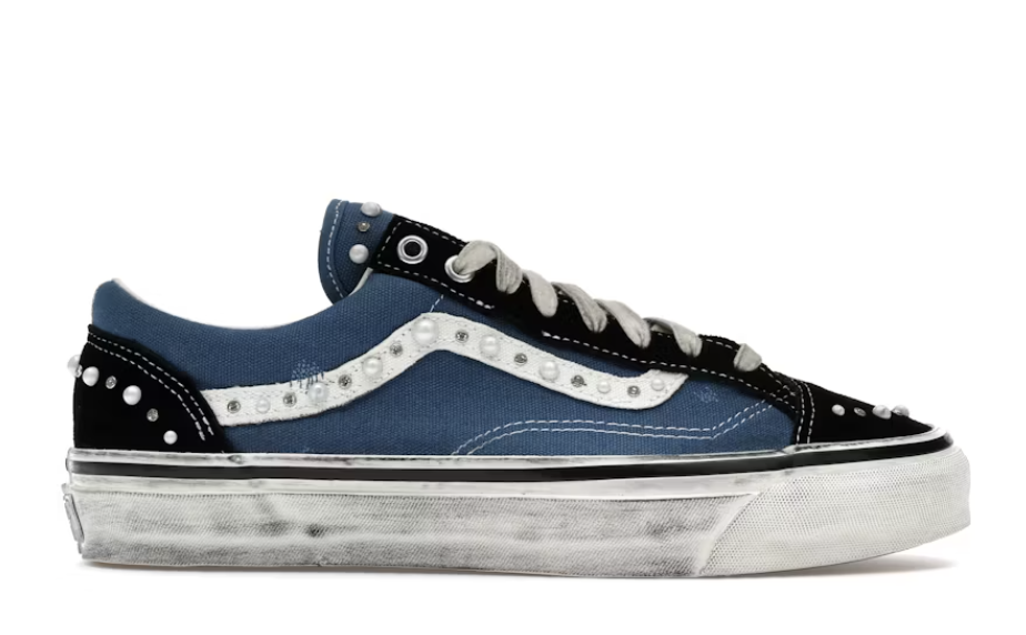 Vans Old Skool 36 'Pearlized Pack - Black Navy'