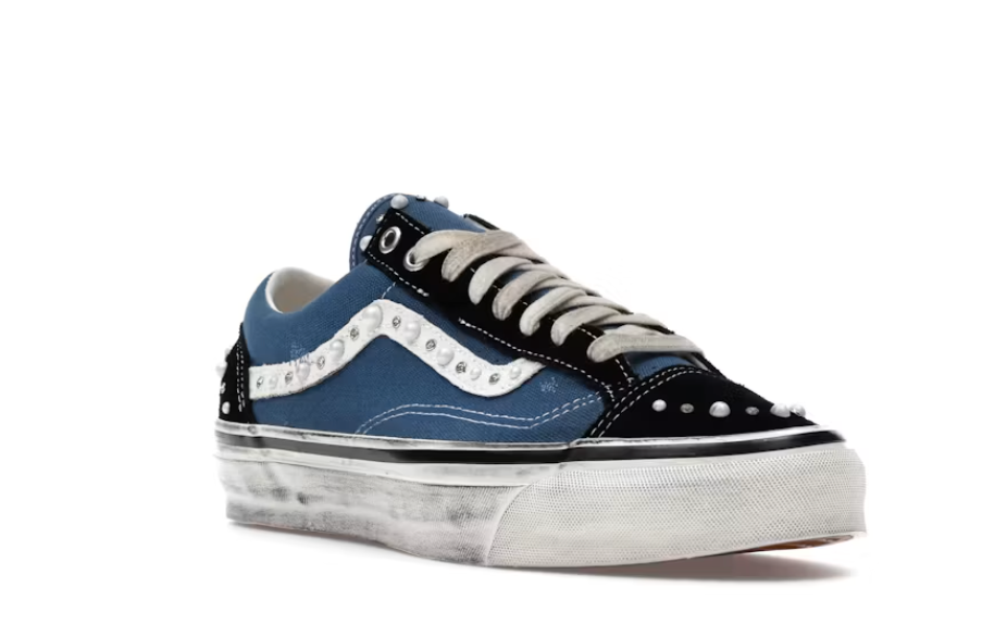 Vans Old Skool 36 'Pearlized Pack - Black Navy'