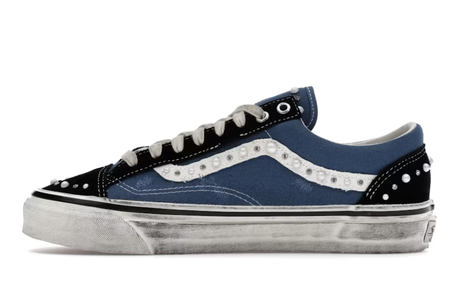 Vans Old Skool 36 'Pearlized Pack - Black Navy'