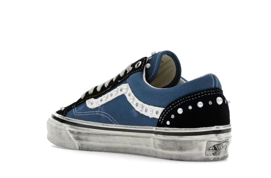 Vans Old Skool 36 'Pearlized Pack - Black Navy'