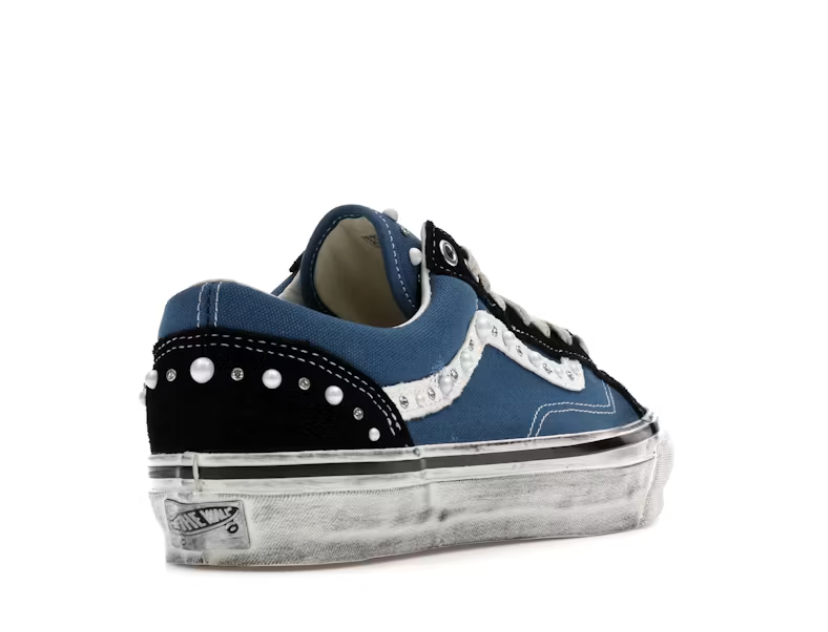 Vans Old Skool 36 'Pearlized Pack - Black Navy'