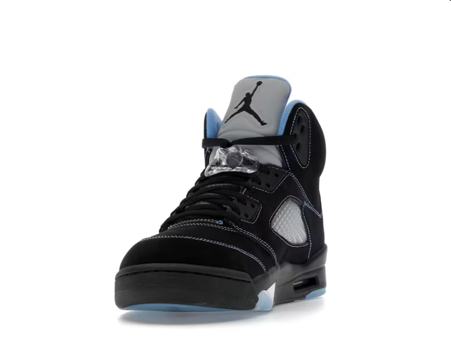 Air Jordan 5 Retro 'Black University Blue'
