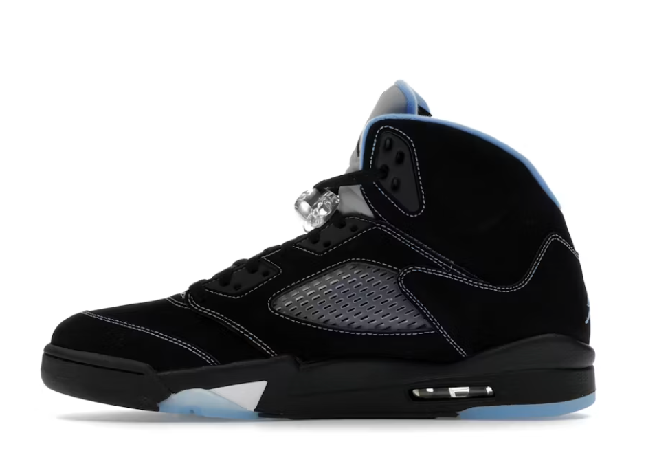 Air Jordan 5 Retro 'Black University Blue'