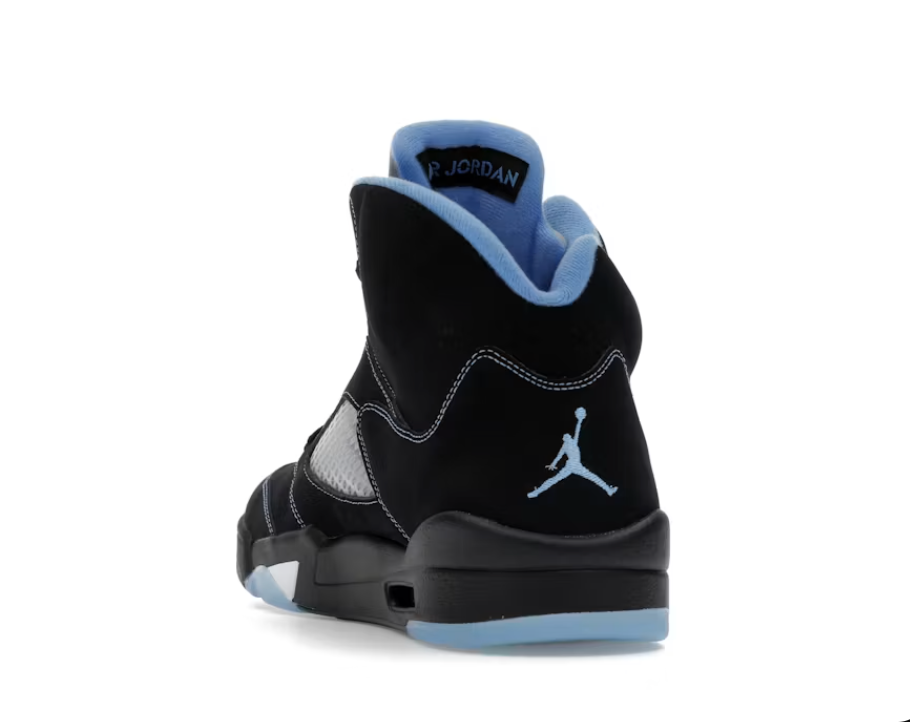Air Jordan 5 Retro 'Black University Blue'