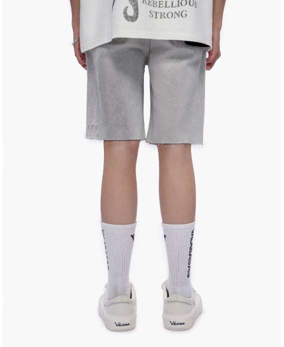 Valabasas "Mr. Shorts" Snow Grey