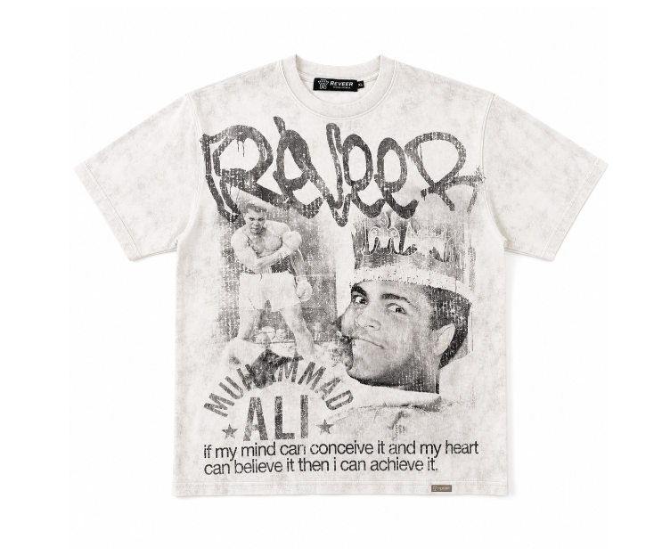 Reveer "King Ali" Tee
