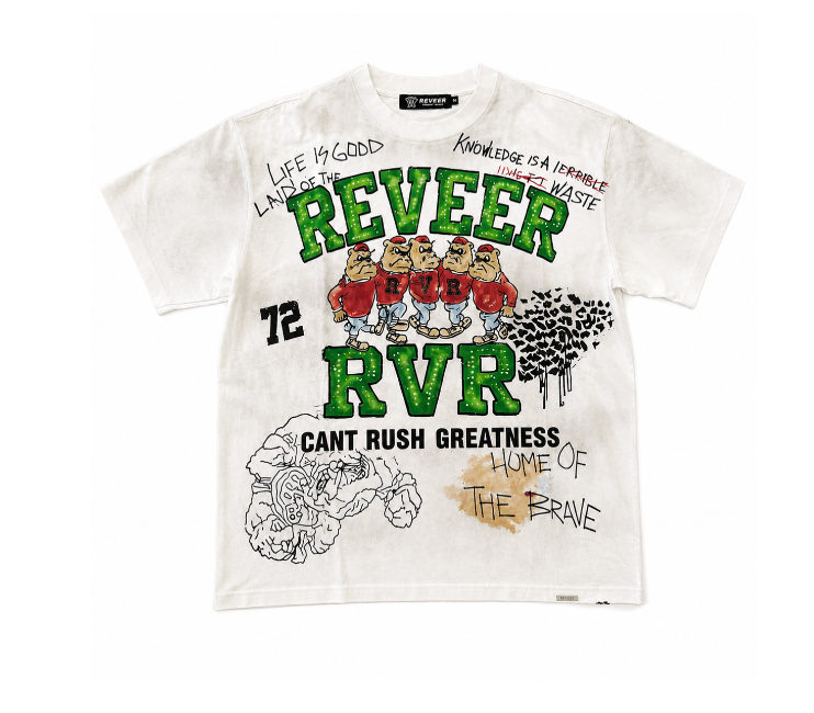 Reveer "Bulldogs" Tee