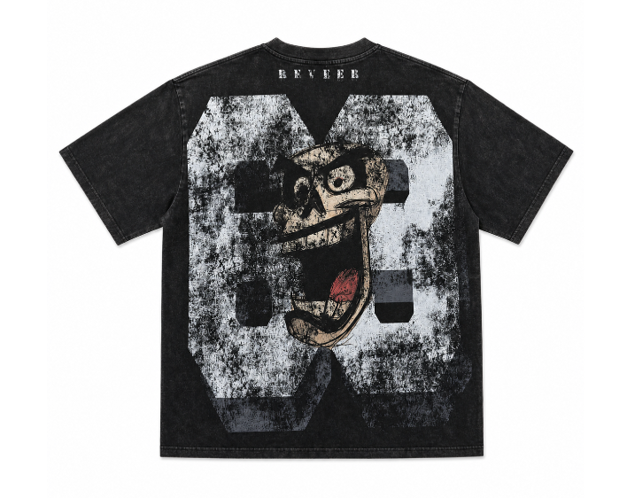 Reveer "Mad Face" Tee