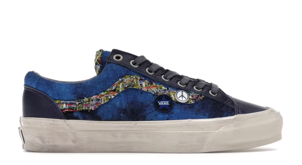 Vans 'Souvenir' Navy Blue