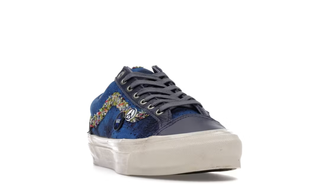Vans 'Souvenir' Navy Blue