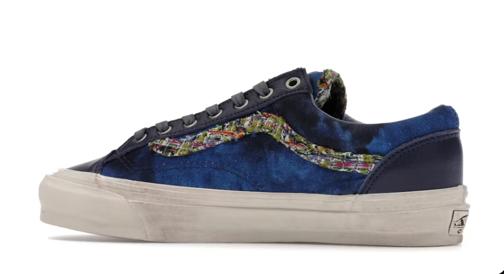 Vans 'Souvenir' Navy Blue