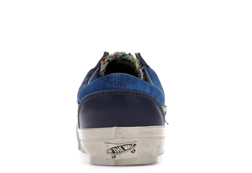 Vans 'Souvenir' Navy Blue