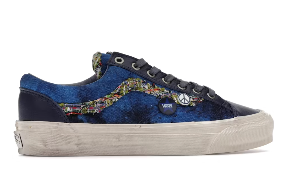 Vans 'Souvenir' Navy Blue