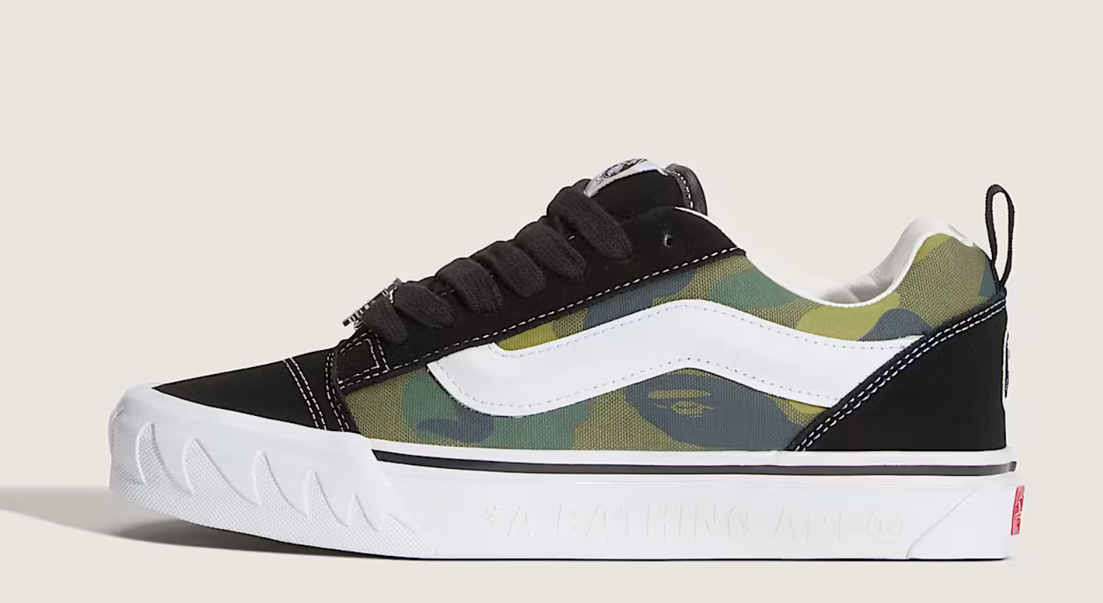 Micheal Bape Vans
