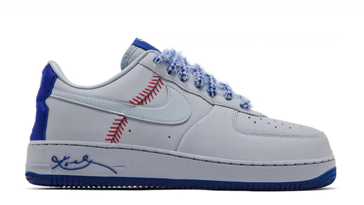 Micheal Air Force 1 "Kobe Dodgers"