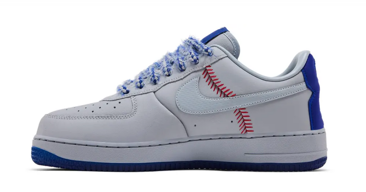 Micheal Air Force 1 "Kobe Dodgers"