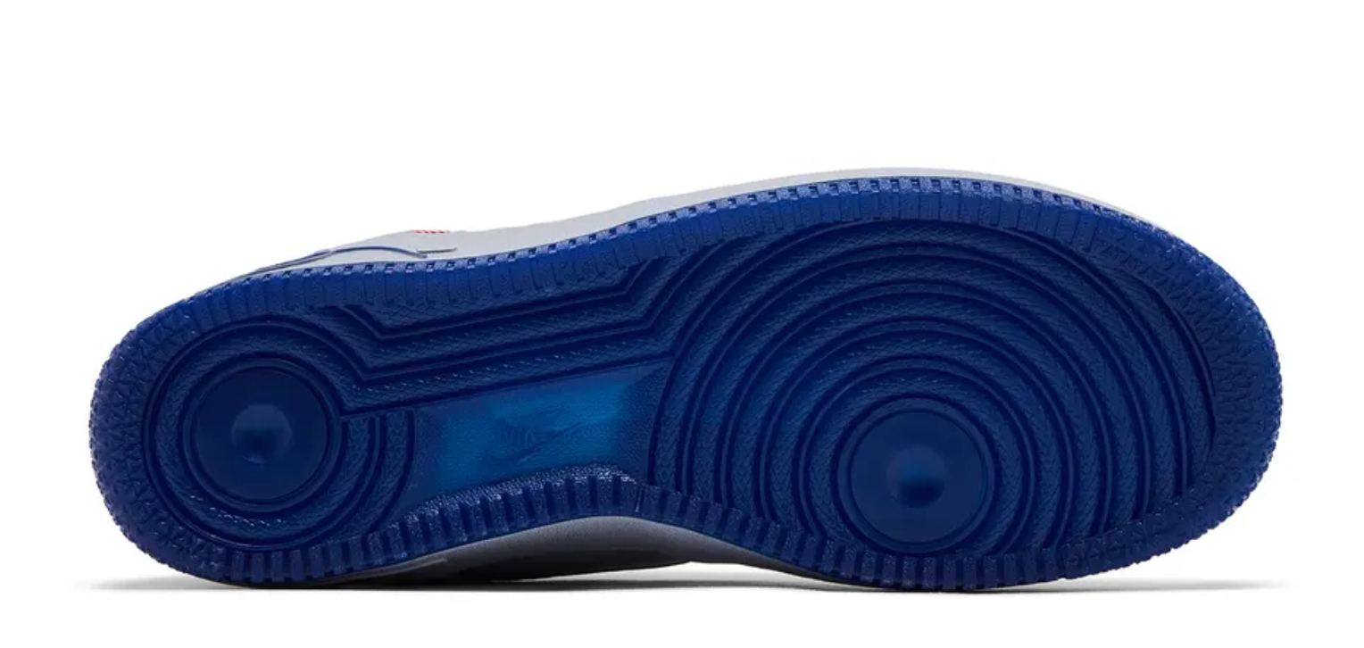 Micheal Air Force 1 "Kobe Dodgers"