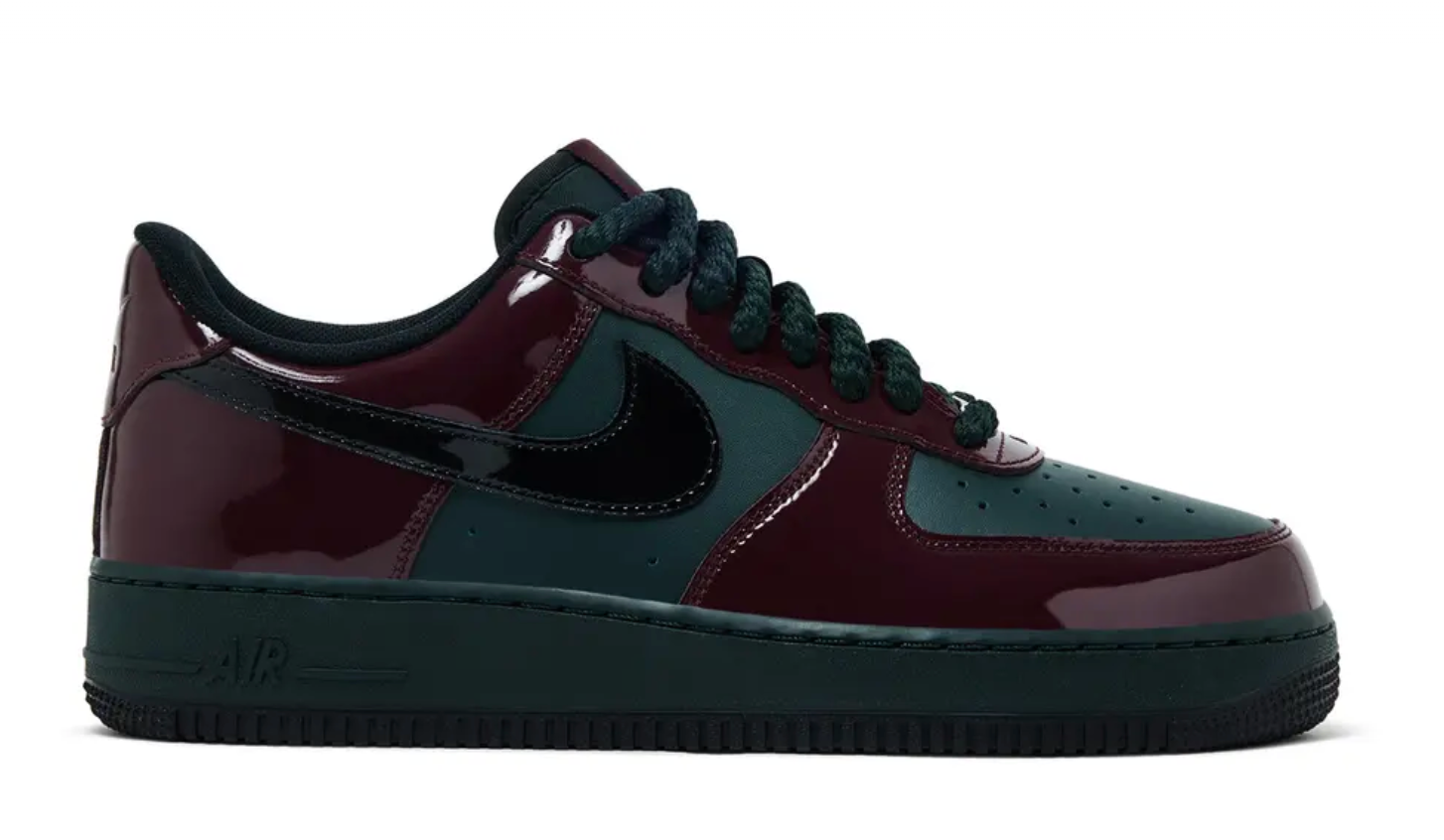 Micheal Air Force 1 "Beef and Broccoli"