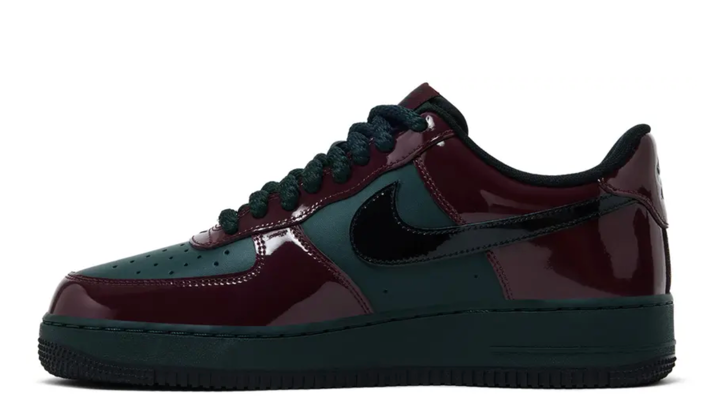 Micheal Air Force 1 "Beef and Broccoli"