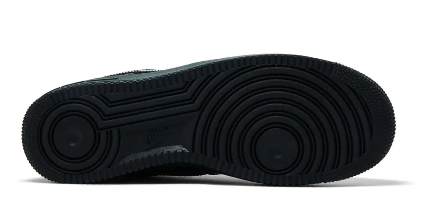 Micheal Air Force 1 "Beef and Broccoli"