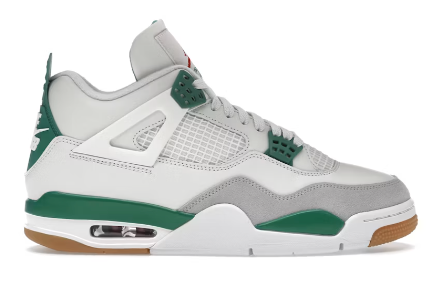 Nike SB x Air Jordan 4 "Pine Green" (2025)