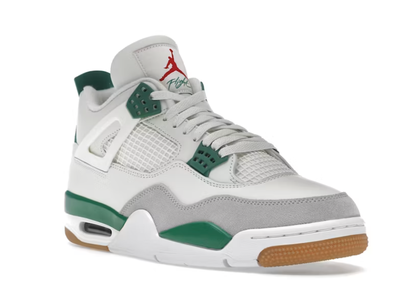 Nike SB x Air Jordan 4 "Pine Green" (2025)