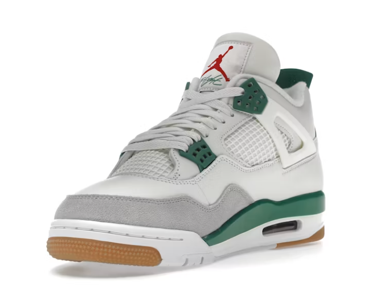 Nike SB x Air Jordan 4 "Pine Green" (2025)