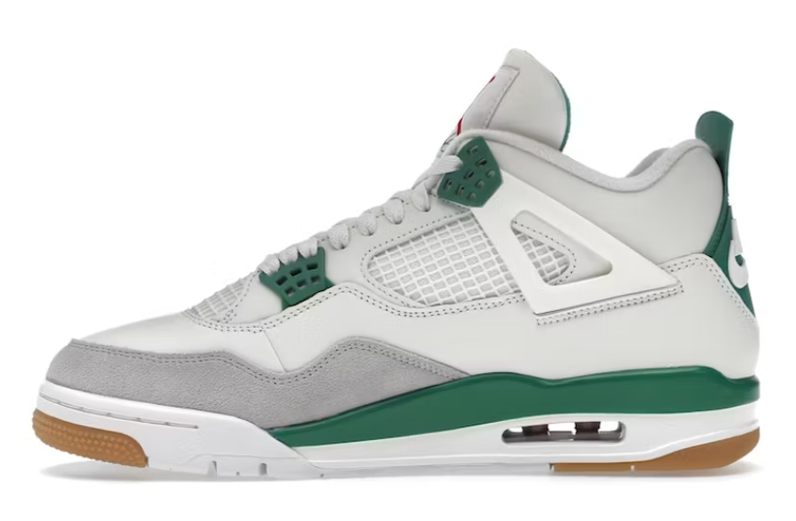 Nike SB x Air Jordan 4 "Pine Green" (2025)