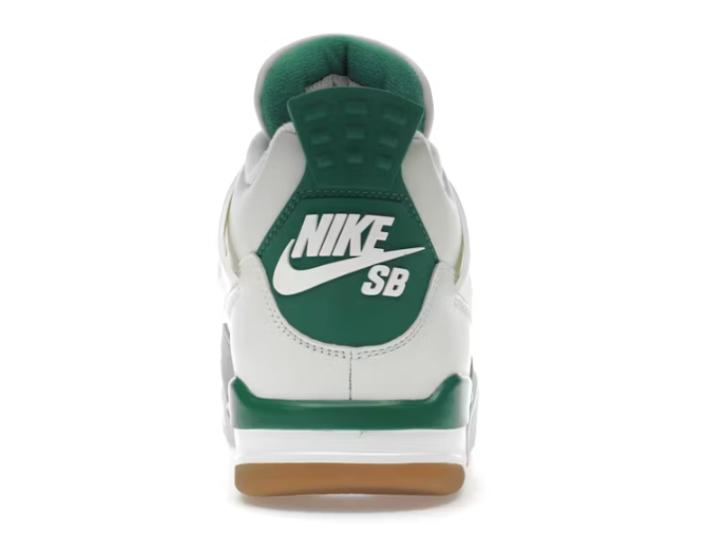 Nike SB x Air Jordan 4 "Pine Green" (2025)