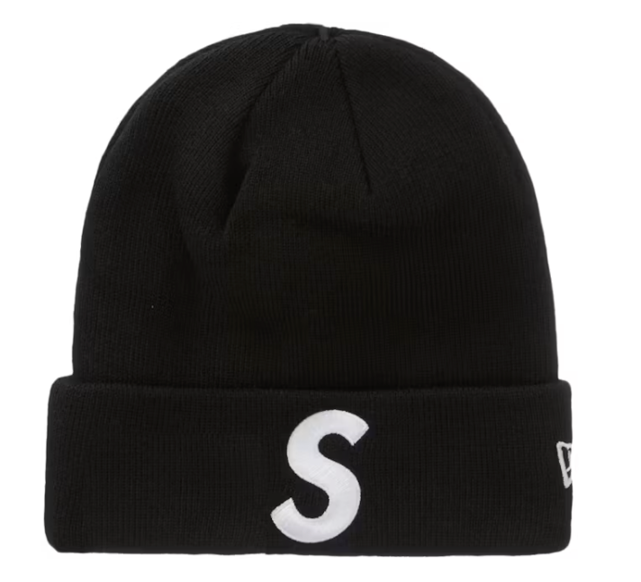 Supreme New Era S Logo Beanie
