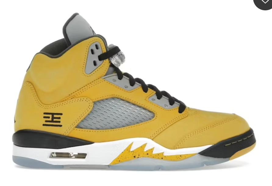Air Jordan 5 Retro "Tokyo T23" (2025)