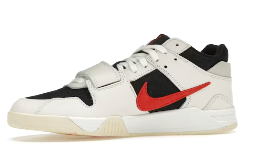 Travis Scott x Jordan Jumpman Jack TR "University Red"