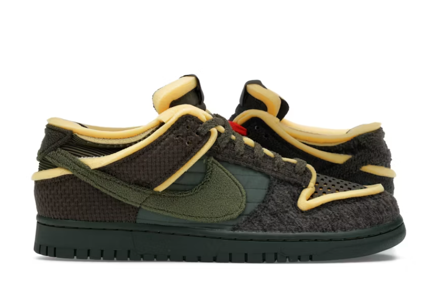 Cactus Plant Flea Market x Nike Dunk Low "Black"