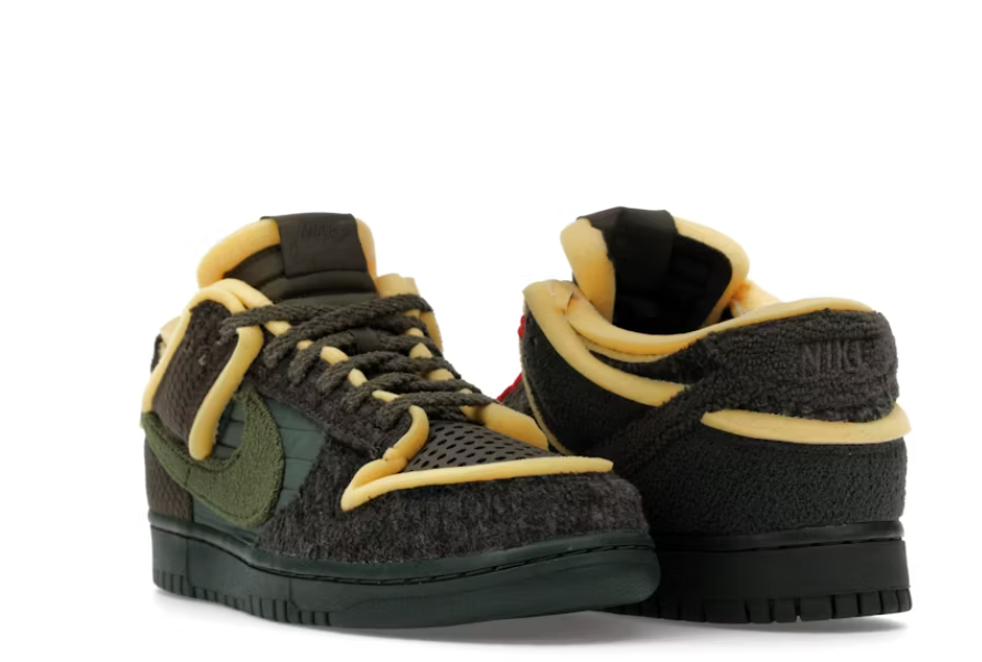 Cactus Plant Flea Market x Nike Dunk Low "Black"