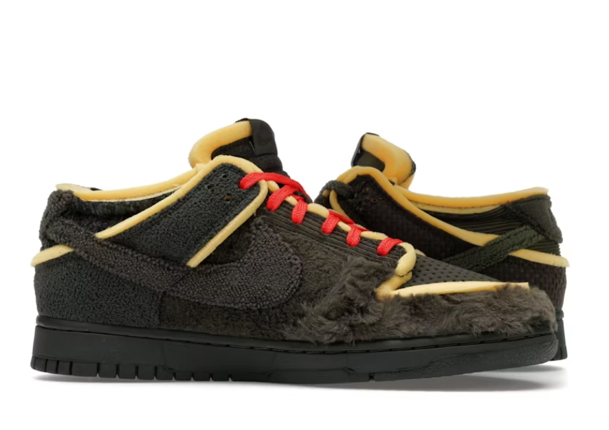 Cactus Plant Flea Market x Nike Dunk Low "Black"