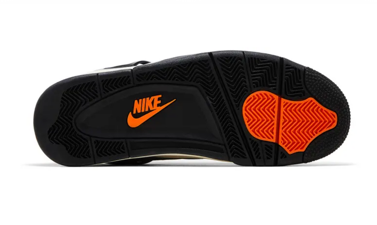 Undefeated x Air Jordan 4 Retro OG SP (2025)