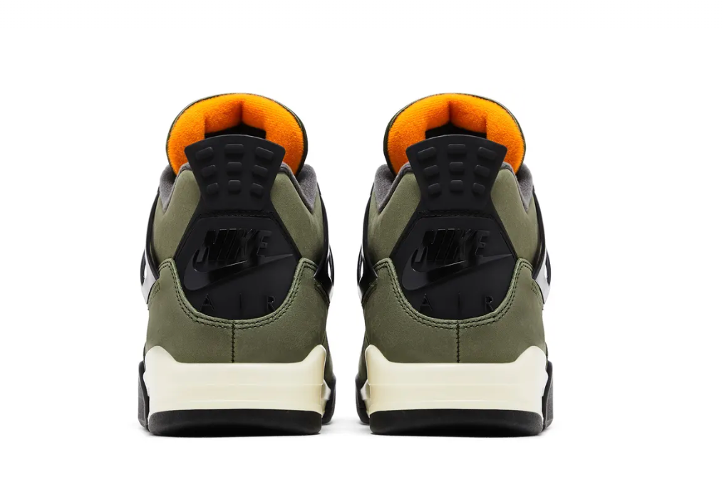 Undefeated x Air Jordan 4 Retro OG SP (2025)
