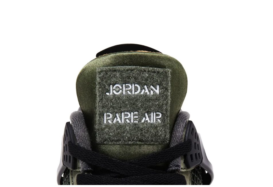 Undefeated x Air Jordan 4 Retro OG SP (2025)
