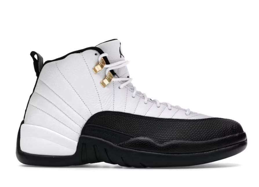 Air Jordan 12 Retro "Taxi" (2025)