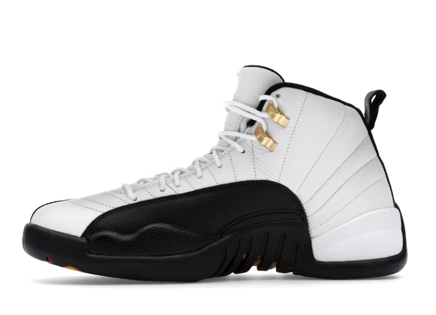 Air Jordan 12 Retro "Taxi" (2025)
