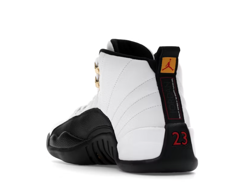 Air Jordan 12 Retro "Taxi" (2025)