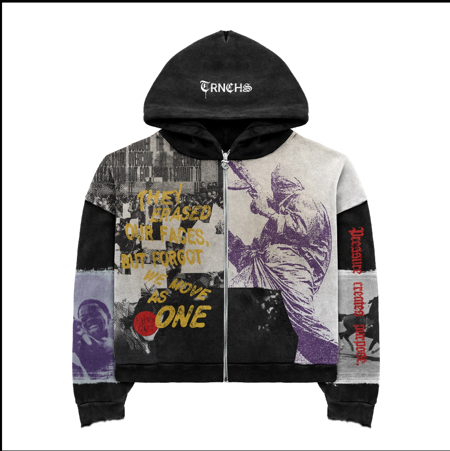 Trnchs "Unity" Hoodie Multi