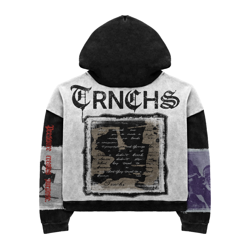 Trnchs "Unity" Hoodie Multi