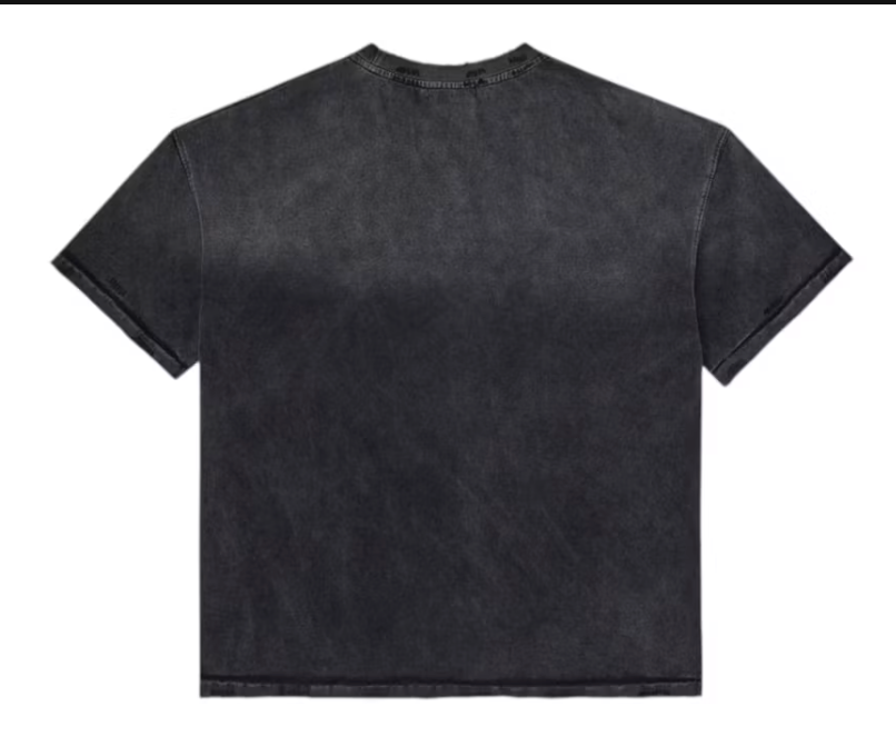 Vale Forever Big Stage Tee 'Washed Black'