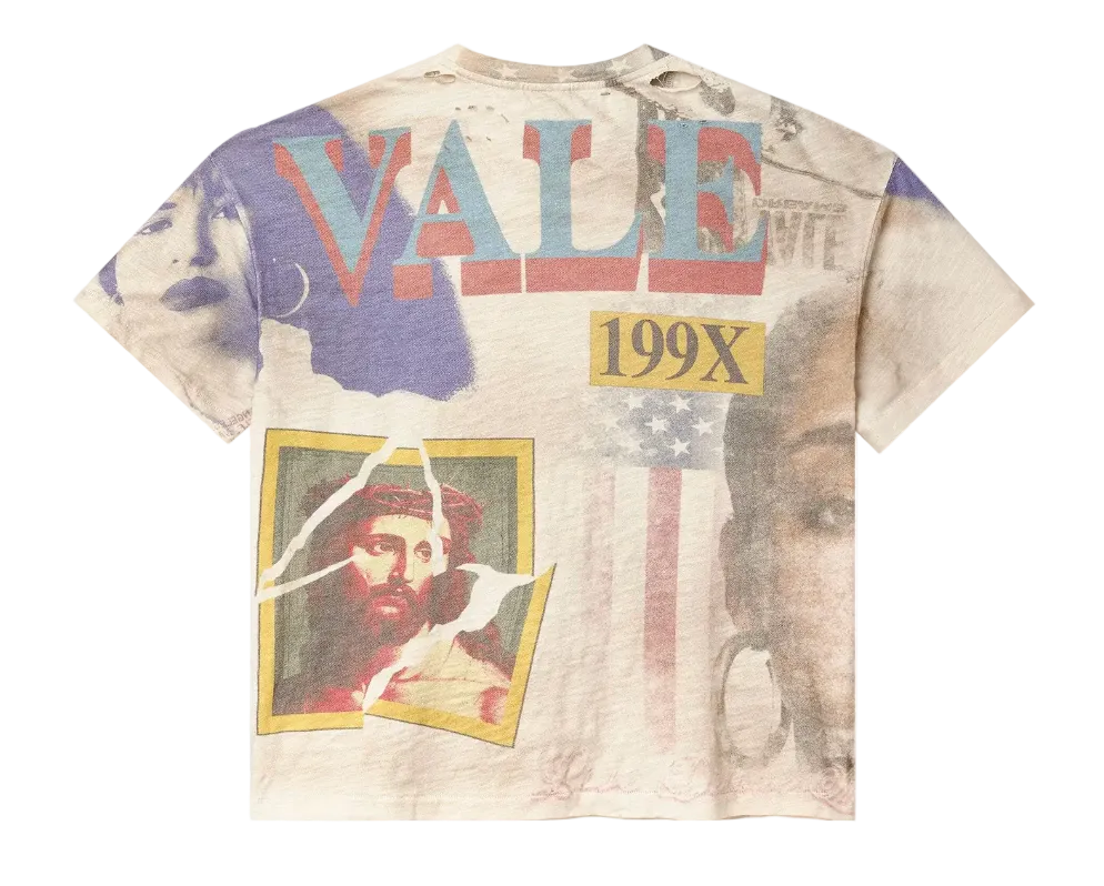 Vale Forever Dream Tee 'Cream'