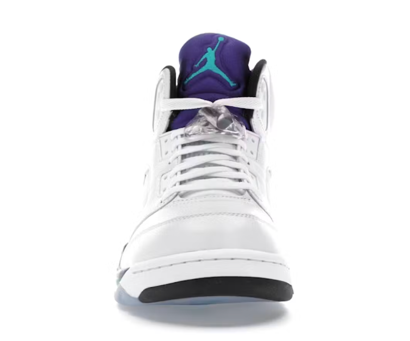 Air Jordan 5 OG "Grape" (2025)