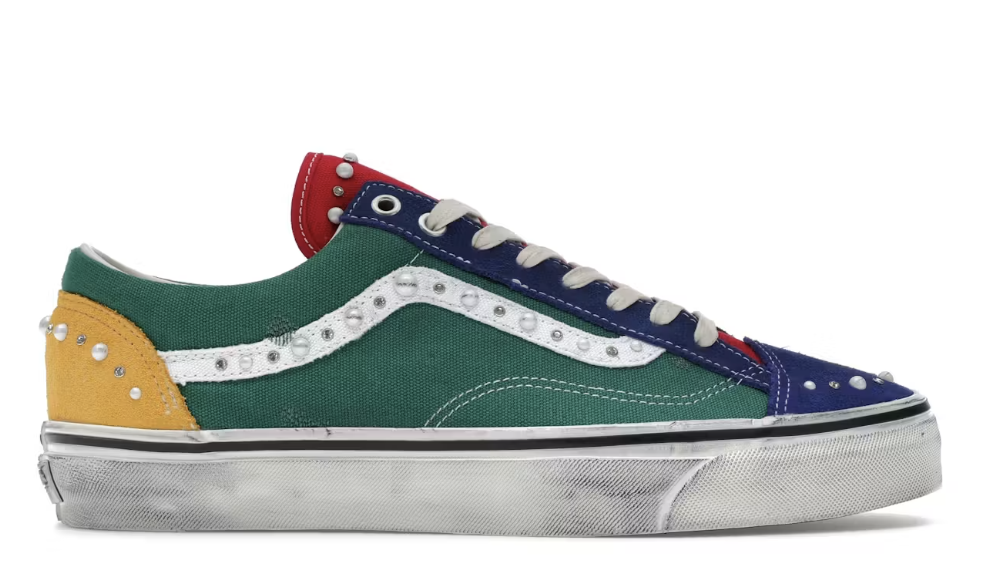 Vans Old Skool 36 'Pearlized Pack - Yacht Club'